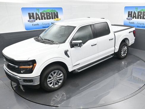 New 2025 Ford F150 XLT w/ Equipment Group 303A High image 22