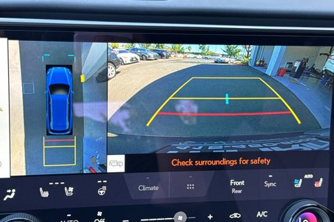 New 2026 Lexus TX 500h AWD image 23