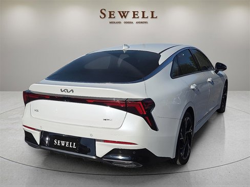 Used 2025 Kia K5 GT-Line image 4