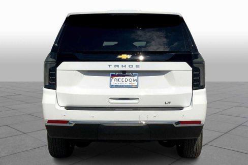 New 2026 Chevrolet Tahoe LT w/ Comfort Package image 4