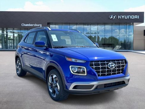 New 2025 Hyundai Venue Limited image 1