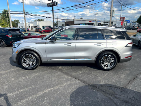 Used 2021 Lincoln Aviator 2WD w/ Elements Package image 8