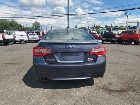 Used 2017 Subaru Legacy 2.5i Premium image 8