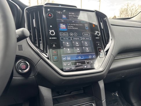 New 2025 Subaru Ascent Bronze Edition image 16