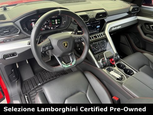 Used 2022 Lamborghini Urus image 19
