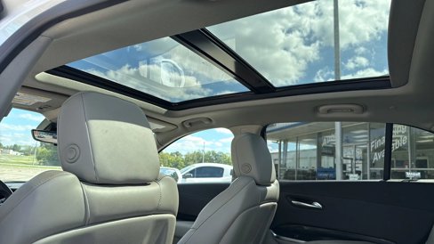 Used 2019 Cadillac XT4 Premium Luxury w/ Enhanced Visibility Package image 14