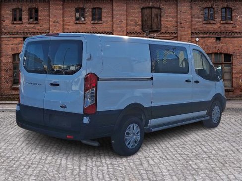 Certified 2023 Ford Transit 250 Low Roof w/ Exterior Upgrade Package image 4