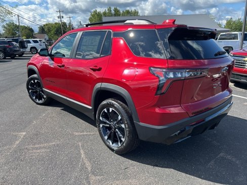 New 2026 Chevrolet Equinox RS w/ Convenience Package III image 5