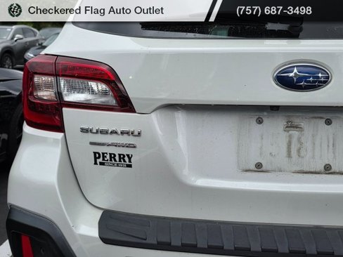 Used 2019 Subaru Outback 3.6R Touring w/ Protection Package #1 image 7