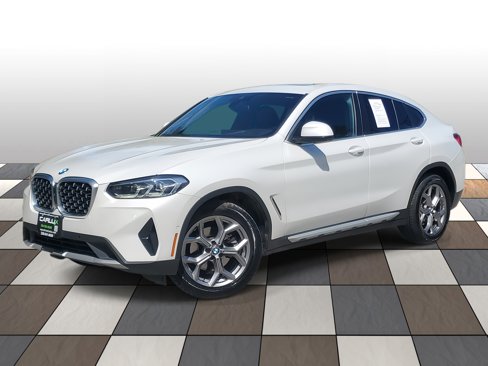 Used 2024 BMW X4 xDrive30i image 1