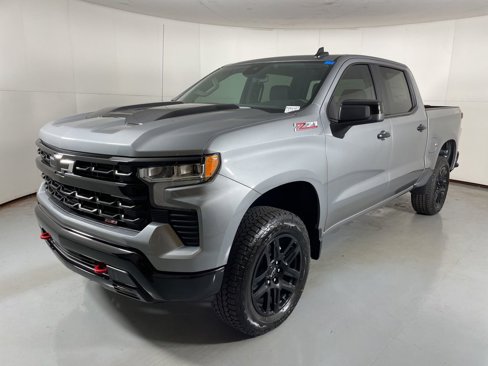 New 2026 Chevrolet Silverado 1500 LT Trail Boss image 5