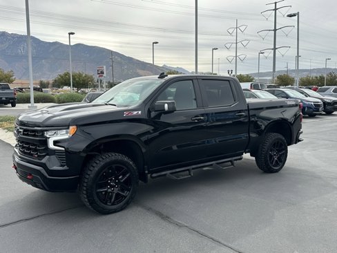 Certified 2025 Chevrolet Silverado 1500 LT Trail Boss w/ Convenience Package II image 5