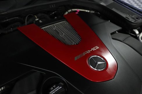 Used 2020 Mercedes-Benz C 43 AMG 4MATIC Sedan image 86