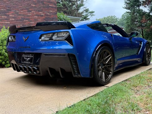 Used 2019 Chevrolet Corvette Z06 image 47