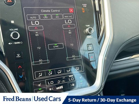 Used 2024 Subaru Legacy Limited image 17