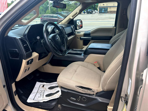 Used 2018 Ford F150 XLT w/ Equipment Group 302A Luxury image 11