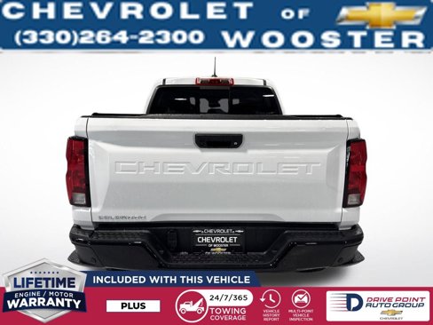 New 2026 Chevrolet Colorado Trail Boss image 5