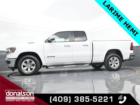 Used 2020 RAM 1500 Laramie image 15