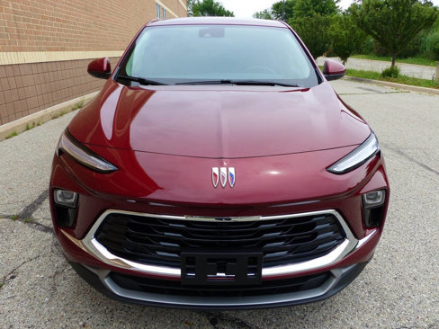 Used 2025 Buick Encore GX Preferred image 13