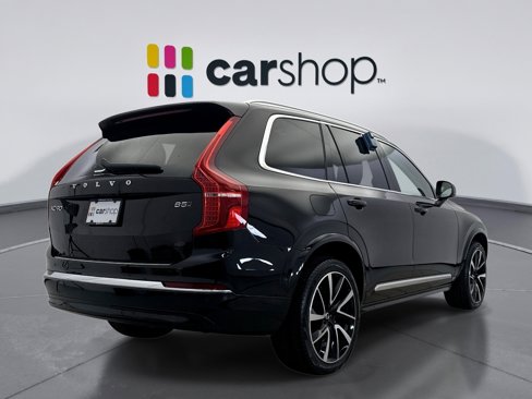 Used 2025 Volvo XC90 B5 Plus w/ Protection Package Premier image 5