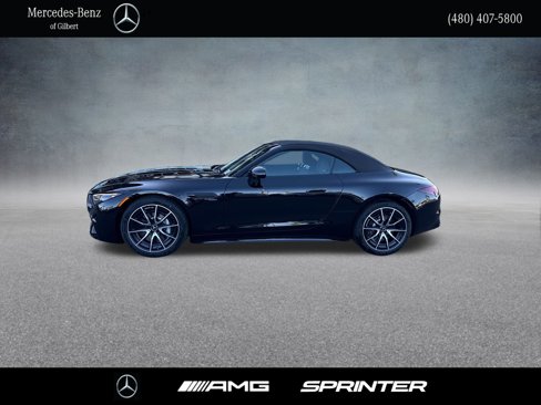 New 2026 Mercedes-Benz SL 43 AMG image 3