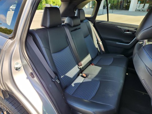 Used 2021 Toyota RAV4 XSE image 30