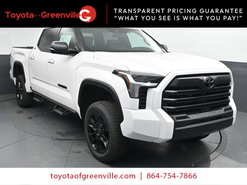 New 2025 Toyota Tundra SR5 image 1