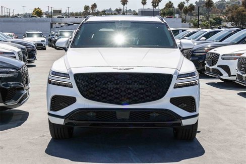 New 2026 Genesis GV80 3.5T Prestige image 2