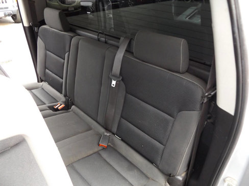 Used 2016 Chevrolet Silverado 1500 LT w/ All Star Edition image 26