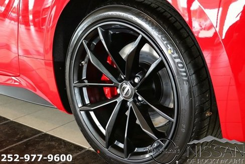 New 2025 Nissan Z Performance w/ Floor Mat Package image 7