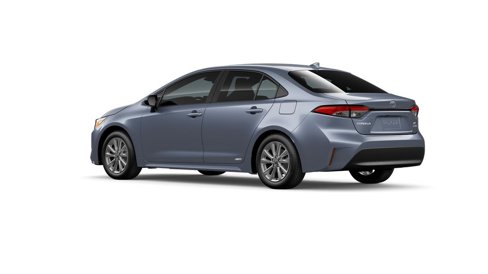 New 2026 Toyota Corolla Hybrid AWD Sedan image 6
