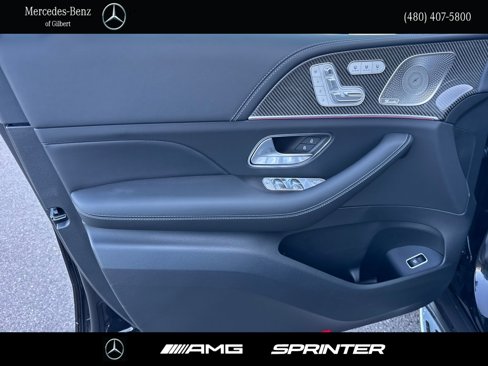 New 2026 Mercedes-Benz GLE 63 AMG S image 11