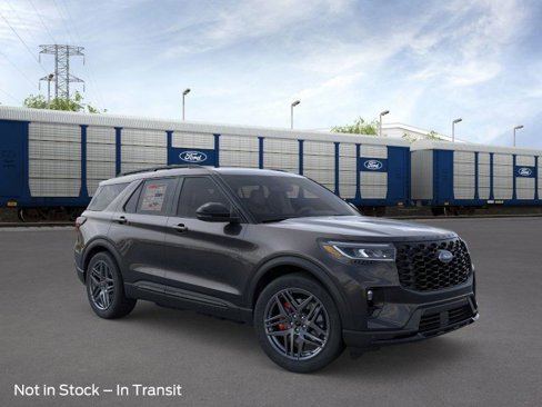 New 2025 Ford Explorer ST image 7