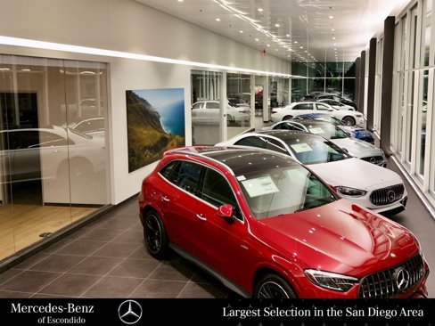 New 2025 Mercedes-Benz CLA 250 4MATIC image 35