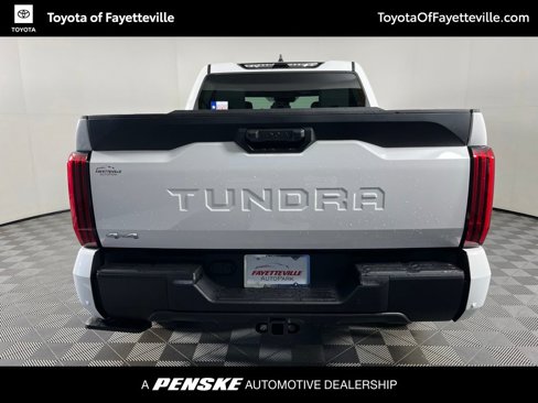 New 2026 Toyota Tundra SR5 image 4