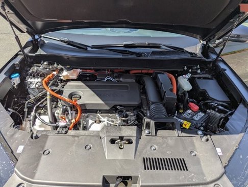 New 2026 Honda CR-V Sport-L image 9