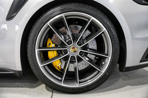 Used 2022 Porsche 911 Turbo S image 53