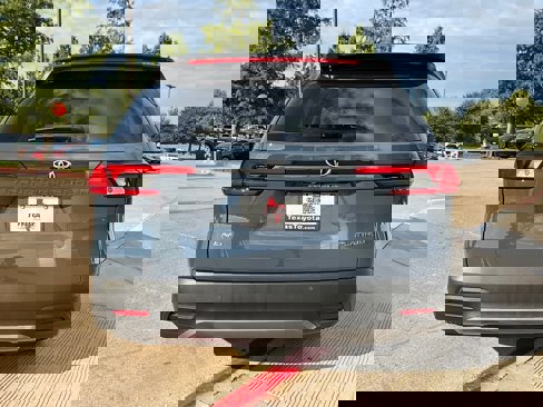 New 2026 Toyota Grand Highlander Platinum image 6