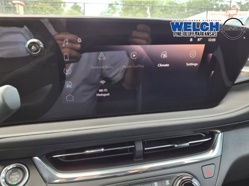 Used 2025 Buick Envista Preferred w/ Convenience I Package image 16