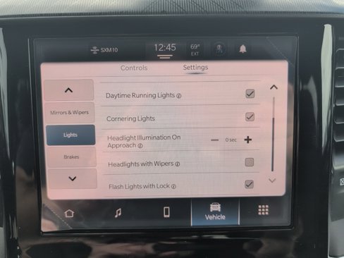 New 2025 RAM 1500 4x4 Crew Cab image 53