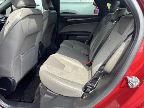 Used 2017 Ford Fusion Sport w/ Equipment Group 401A image 10