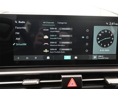 New 2026 Kia Sportage EX image 25