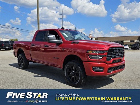 New 2026 RAM 2500 Big Horn image 1