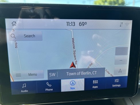 Used 2022 Ford Explorer XLT w/ Equipment Group 202A image 30