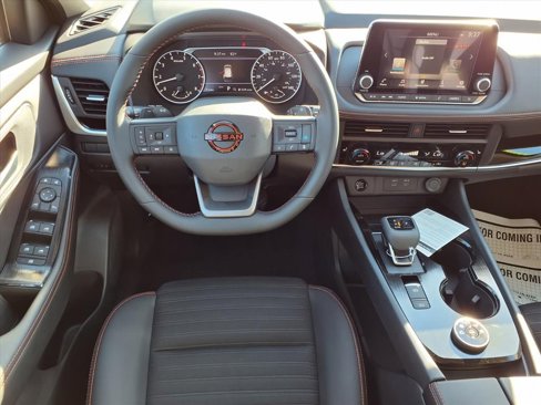 New 2026 Nissan Rogue SV image 3