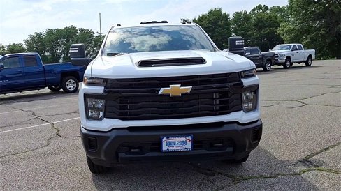 Certified 2025 Chevrolet Silverado 2500 W/T w/ WT Convenience Package image 3
