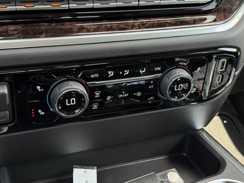New 2025 Chevrolet Silverado 1500 RST w/ All Star Edition Plus image 33