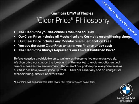 Certified 2024 BMW X3 M40i w/ Premium Package image 2