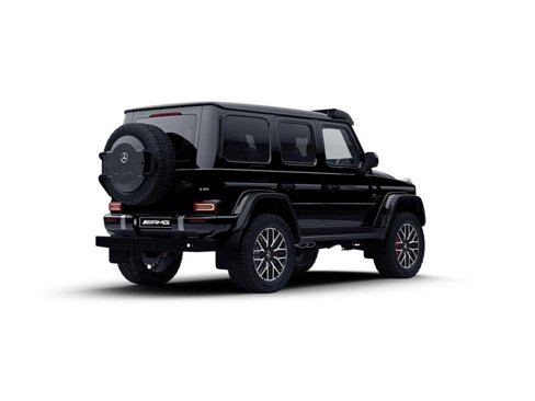New 2024 Mercedes-Benz G 63 AMG Squared image 21