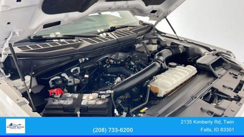 Used 2024 Ford F150 Lariat w/ Equipment Group 502A High image 56
